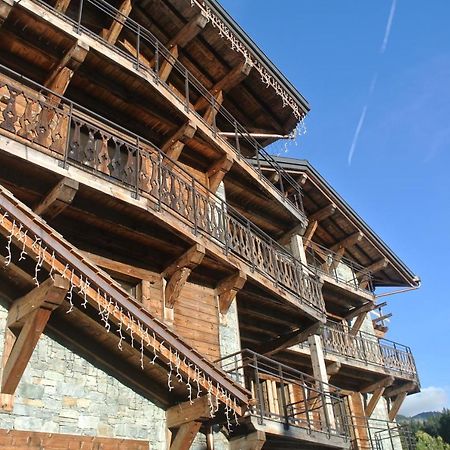 Chalet Teleporte B&B Les Gets Exterior foto