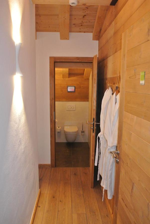 Chalet Teleporte B&B Les Gets Exterior foto